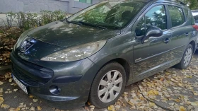 Peugeot 207 1.4 sw, снимка 1