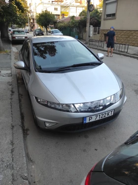 Honda Civic 8 Генерация, снимка 1