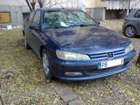 Peugeot 406 1.9 TD -  90- | Mobile.bg    2