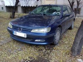  Peugeot 406