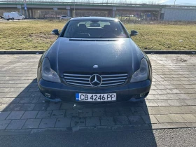 Mercedes-Benz CLS 320 3.0 CDI, снимка 2