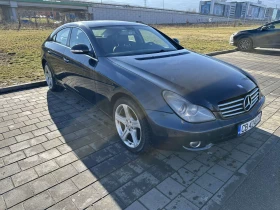 Mercedes-Benz CLS 320 3.0 CDI, снимка 3