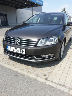 Обява за продажба на VW Passat  HIGHLINE BLUE MOTION ~21 500 лв. - изображение 1