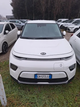 Kia Soul 64KWh ГАРАНЦИЯ , снимка 17