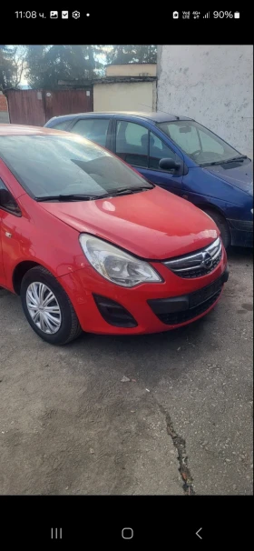  Opel Corsa