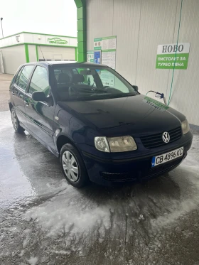  VW Polo