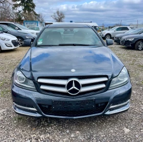 Mercedes-Benz C 220 COUPE - Kamera- navi -face lift, снимка 1