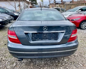 Mercedes-Benz C 220 COUPE - Kamera- navi -face lift, снимка 5