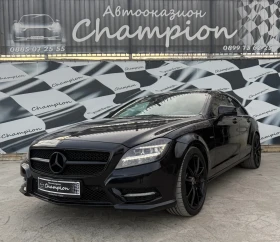 Mercedes-Benz CLS 350 AMG packet