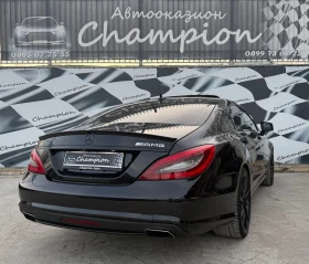 Mercedes-Benz CLS 350 AMG packet | Mobile.bg    3