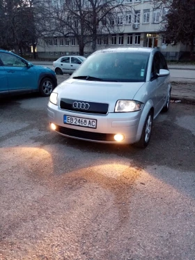 Обява за продажба на Audi A2 1.4 ~4 000 лв. - изображение 1