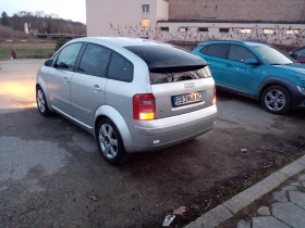Обява за продажба на Audi A2 1.4 ~4 000 лв. - изображение 2