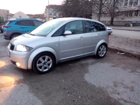 Обява за продажба на Audi A2 1.4 ~4 000 лв. - изображение 1