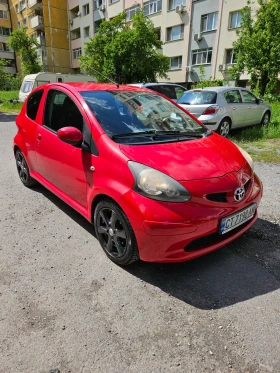 Обява за продажба на Toyota Aygo 1.0 ~5 600 лв. - изображение 1