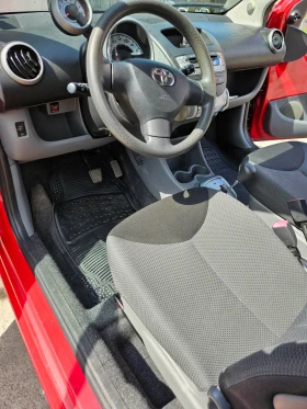 Обява за продажба на Toyota Aygo 1.0 ~5 600 лв. - изображение 9