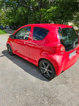 Обява за продажба на Toyota Aygo 1.0 ~5 600 лв. - изображение 2