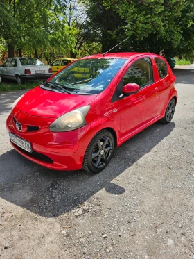 Обява за продажба на Toyota Aygo 1.0 ~5 600 лв. - изображение 1