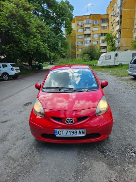 Обява за продажба на Toyota Aygo 1.0 ~5 600 лв. - изображение 4