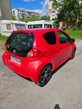 Обява за продажба на Toyota Aygo 1.0 ~5 600 лв. - изображение 3