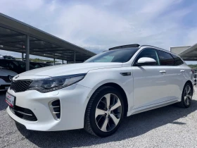 Kia Optima GT-Line / 360View / Panorama / Distronic - 23700 лв. - 95165749 | Car24.bg