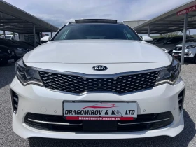 Kia Optima GT-Line / 360View / Panorama / Distronic - 23700 лв. - 95165749 | Car24.bg