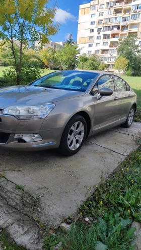 Обява за продажба на Citroen C5