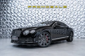     Bentley Continental gt Speed W12* Naim