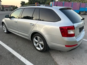     Skoda Octavia 1.6 CR TDI 4x4