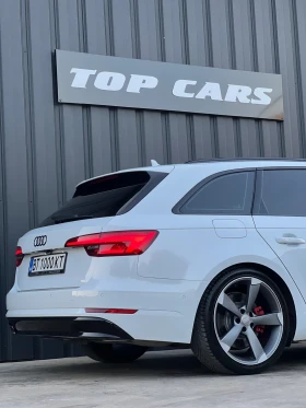 Audi A4 S-LINE MATRIX DIGITAL 360 CAM B&O QUATTRO CERAMIC  | Mobile.bg    8