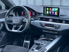 Audi A4 S-LINE MATRIX DIGITAL 360 CAM B&O QUATTRO CERAMIC  | Mobile.bg    11