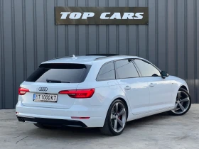 Audi A4 S-LINE MATRIX DIGITAL 360 CAM B&O QUATTRO CERAMIC  | Mobile.bg    6