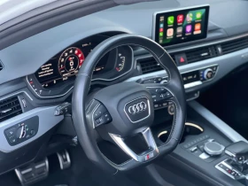 Audi A4 S-LINE MATRIX DIGITAL 360 CAM B&O QUATTRO CERAMIC  | Mobile.bg    10