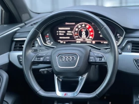 Audi A4 S-LINE MATRIX DIGITAL 360 CAM B&O QUATTRO CERAMIC  | Mobile.bg    12