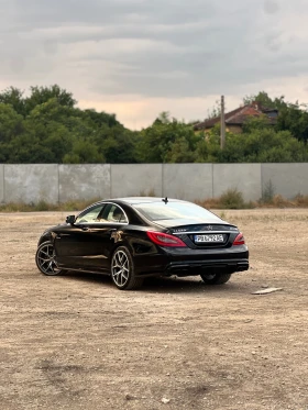 Mercedes-Benz CLS 500 * FULL* * AMG PACK* H/K*  | Mobile.bg    3