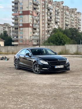  Mercedes-Benz CLS 50...