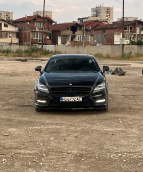 Mercedes-Benz CLS 500 * FULL* * AMG PACK* H/K*  | Mobile.bg    2