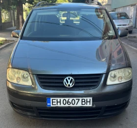 Обява за продажба на VW Touran 2.0 TDI ~7 000 лв. - изображение 1