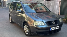 Обява за продажба на VW Touran 2.0 TDI ~7 000 лв. - изображение 1