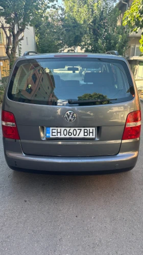 Обява за продажба на VW Touran 2.0 TDI ~7 000 лв. - изображение 6