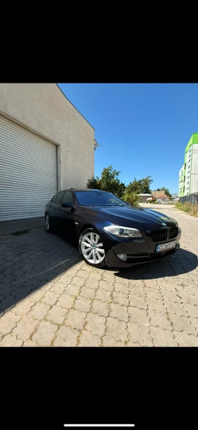     BMW 535 individual Xdirve