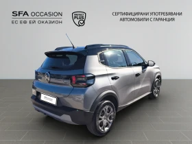 Citroen C3 PLUS Turbo 100 Manual E6/2501279 - 29900 лв. / 15287.63 € - 89770908 5