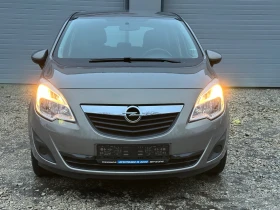 Opel Meriva DIESEL* KLIMATIK* EVRO5 - 6990 лв. / 3573.93 € - 14563478 2