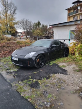 Nissan 350z, снимка 1