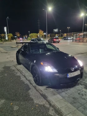 Nissan 350z, снимка 11