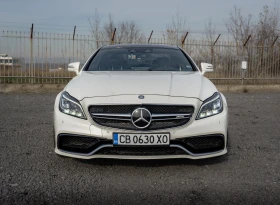 Mercedes-Benz CLS 63 AMG S 4matic - 105000 лв. / 53685.65 € - 99592047 2