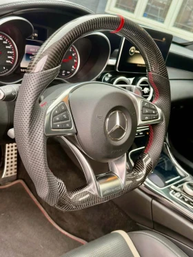 Mercedes-Benz C 63 AMG s С РЕГИСТРАЦИЯ&АВТО КРЕДИТ - 47000 € / 91924.01 лв. - 39556027 13
