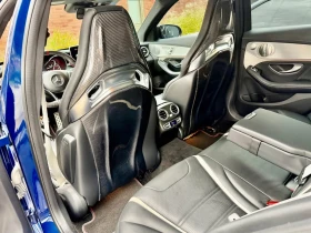 Mercedes-Benz C 63 AMG s С РЕГИСТРАЦИЯ&АВТО КРЕДИТ, снимка 8