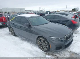 BMW 340 MPACK* SHADOWLINE* AMBIENT* HEADUP* HARMAN | Auto.bg — изображение 1