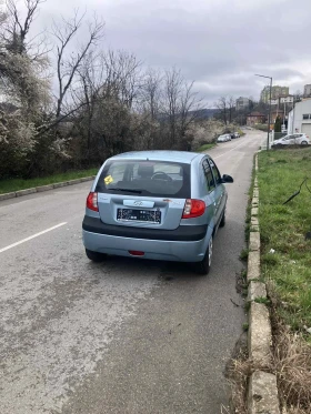 Hyundai Getz undefined | Auto.bg — изображение 6