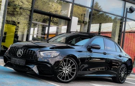 Mercedes-Benz E 220 D FACE AMG PAKET ПАНОРАМА HEAD UP FULL EXTRA